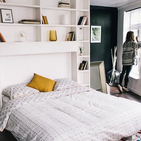 Appartement Boheme Et Cosy Au Coeur De Lille