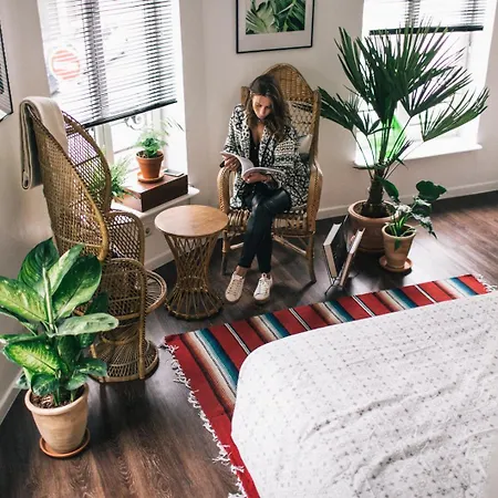 Boheme Et Cosy Au Coeur De Daire Lille